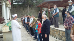 Rasıh Akay Toprağa Verildi