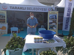 Ziyaretçi akınına uğradı