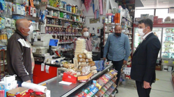 Başkan İbrahim Pilavcı Mevlit Kandili ve Cumhuriyet Bayramını Kutladı