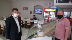 Başkan İbrahim Pilavcı Mevlit Kandili ve Cumhuriyet Bayramını Kutladı