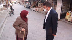 Başkan İbrahim Pilavcı Mevlit Kandili ve Cumhuriyet Bayramını Kutladı