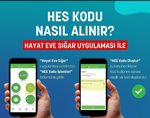 Taraklı’da da HES Kodu Uygulaması Başlıyor