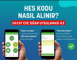 Taraklı’da da HES Kodu Uygulaması Başlıyor