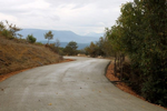 Büyükşehir'den Beton yol çalışması