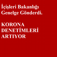 Ülke genelinde Denetimler Artıyor