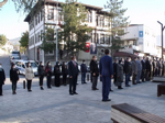 TARAKLI ATATÜRK'Ü ÖZLEMLE ANDI