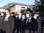 TARAKLI ATATÜRK'Ü ÖZLEMLE ANDI