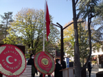 TARAKLI ATATÜRK'Ü ÖZLEMLE ANDI