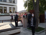 TARAKLI ATATÜRK'Ü ÖZLEMLE ANDI