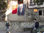 TARAKLI ATATÜRK'Ü ÖZLEMLE ANDI