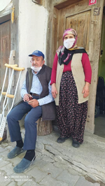 Müge Anlı'dan Akülü Sandalye