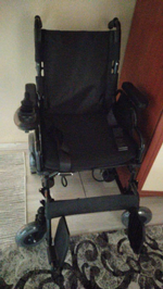Müge Anlı'dan Akülü Sandalye