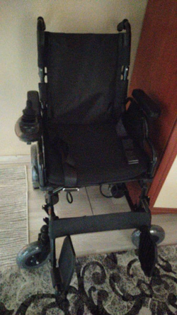 Müge Anlı'dan Akülü Sandalye