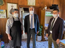 TARAKLI’DA DENETİMLER SIKLAŞTIRILDI
