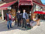 TARAKLI’DA DENETİMLER SIKLAŞTIRILDI