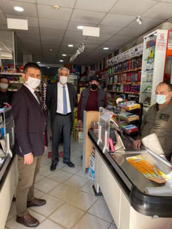 TARAKLI’DA DENETİMLER SIKLAŞTIRILDI