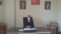 AK PARTİ TARAKLI İLÇE BAŞKANI MEHMET PİLAVCI:TEK GAYEMİZ MİLLETE HİZMET ETMEK
