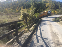 Kazalara Davetiye Çıkartan Dar Köprü Çözüm Bekliyor