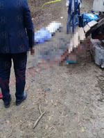 Taraklı’da feci kaza