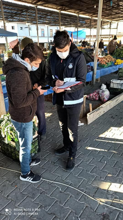 Zabıta'dan HES Kodu Denetimi