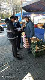 Zabıta'dan HES Kodu Denetimi