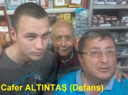 Kömürcü'den Dostlar Grubu PaylaşımıCafer Altıntaş