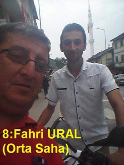 Kömürcü'den Dostlar Grubu PaylaşımıFahri Ural