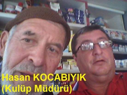 Kömürcü'den Dostlar Grubu PaylaşımıHasan Kocabıyık