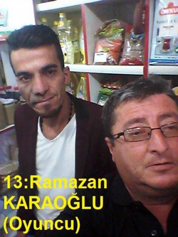 Kömürcü'den Dostlar Grubu PaylaşımıRamazan Karaoğlu