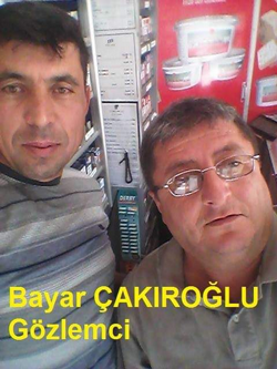 Kömürcü'den Dostlar Grubu PaylaşımıBayar Çakıroğlu