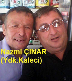 Kömürcü'den Dostlar Grubu PaylaşımıNazmi Çınar (Merhum)