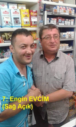 Kömürcü'den Dostlar Grubu PaylaşımıEngin Evcim