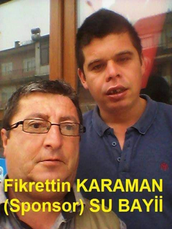 Kömürcü'den Dostlar Grubu PaylaşımıFikrettin Karaman