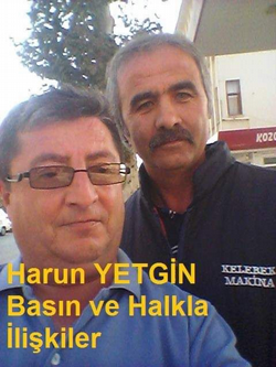 Kömürcü'den Dostlar Grubu PaylaşımıHarun Yetgin