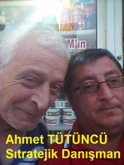 Kömürcü'den Dostlar Grubu PaylaşımıAhmet Tütüncü