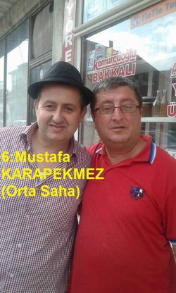 Kömürcü'den Dostlar Grubu PaylaşımıMustafa Karapekmez