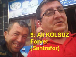 Kömürcü'den Dostlar Grubu PaylaşımıAli Kolsuz (Merhum)
