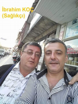 Kömürcü'den Dostlar Grubu Paylaşımıİbrahim Koç