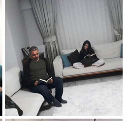 AİLECEK KİTAP OKUYORUZ PROJESİ HAYATA GEÇTİ