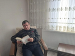 AİLECEK KİTAP OKUYORUZ PROJESİ HAYATA GEÇTİ