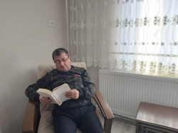 AİLECEK KİTAP OKUYORUZ PROJESİ HAYATA GEÇTİ