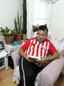AİLECEK KİTAP OKUYORUZ PROJESİ HAYATA GEÇTİ