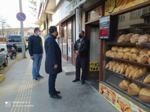 Kaymakam Kaya denetimlere bizzat katılıyor