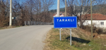 Taraklı'da Tabelalarda Bilgiler Silindi