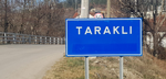 Taraklı'da Tabelalarda Bilgiler Silindi