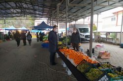 HEM DENETLEDİ HEMDE SOHBET ETTİ