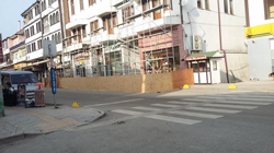 Taraklı Belediye Binasında Tadilat Başladı