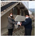 Öğretmenler Kitapları Öğrencilerin Evine kadar Ulaştırıyor