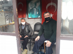 Önce Sağlık Ve Huzur…