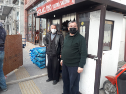 Önce Sağlık Ve Huzur…